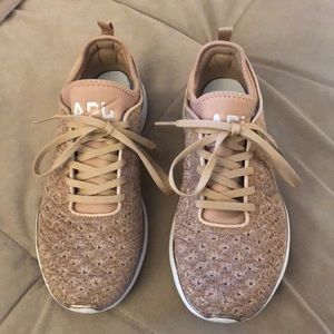 Lululemon APL sneakers